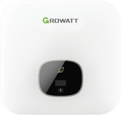 Growatt MIN 2500 TL Grid-Tie Single Phase Solar Inverter