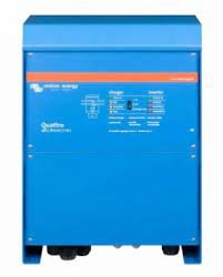 Quattro 24V/8000VA/110A-100/100/230V VE.Bus Inverter/Charger