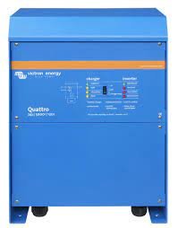 Victron Energy Quattro 5000 Watt 48V Inverter Charger