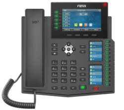 Intercoms PBX and IP Phones