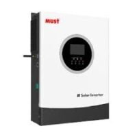 MUST 3.5KVA Hybrid MPPT Solar Inverter 24V 100A