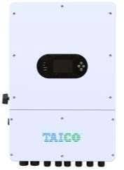 TAICO-TK120G-SPM 12KW Solar Inverter Single Phase 15600W MPPT