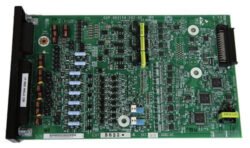 Nec IP7WW-308U-A1 3 Analog Trunks 8 Hybrid Extensions Card